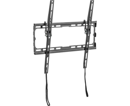 TV Kronšteins Wall mount KIVI Basic-44T Tilted, VESA 400x400, 32'-70' Max45 kg