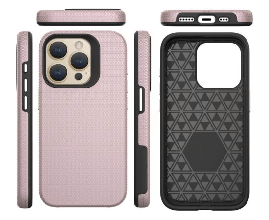 Vmax Triangle Case Защитный Чехол для Samsung Galaxy A15 4G / 5G