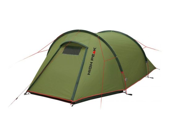 Telts High Peak Kite 3 LW green-red 10344