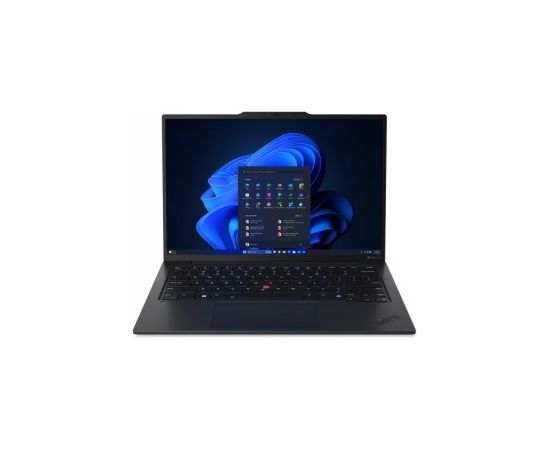 LENOVO X1 CARBON G12, 14" WUXGA 500N EPF, 16:10, U7-155U, 32GB, 1TB, LTE-UPG, HAPTIC TRACKPAD, W11P, 3YPS+CO?, ENG Portatīvie datori