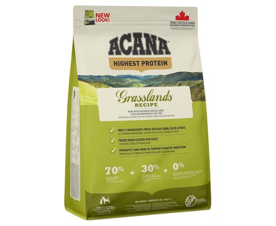 ACANA Grasslands Dog 2kg