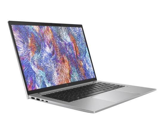 HP ZBook Firefly 14 G11A - Ryzen 7 PRO 8840HS, 32GB, 1TB SSD, 14 WQXGA 500-nit 120Hz DreamColor AG, WWAN-ready, Smartcard, FPR, SWE backlit keyboard, 56Wh, Win 11 Pro, 3 years / A3YV4ET#AK8 Portatīvie datori