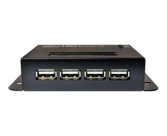 LOGILINK UA0252 extender USB 2.0 Hub PoE USB / Type-C Hub