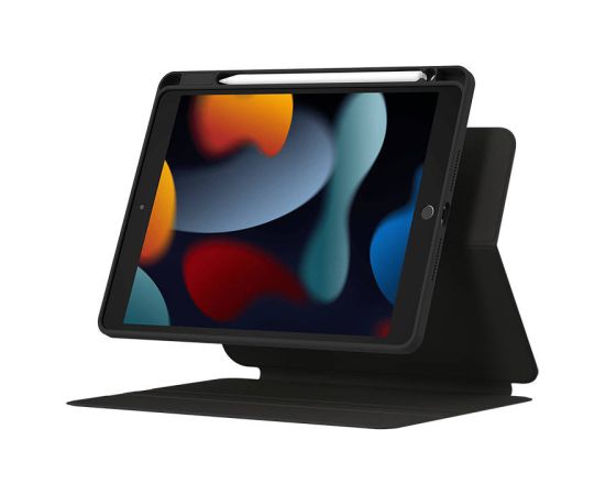 Baseus Minimalist Series IPad 10.2" Magnetic protective case (black)