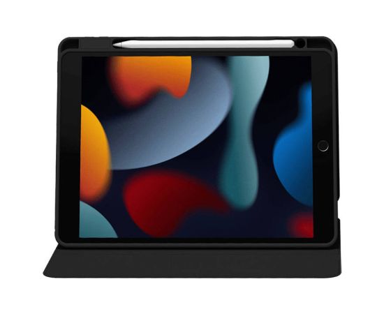 Baseus Minimalist Series IPad 10.2" Magnetic protective case (black)