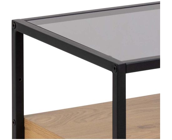 Naktsskapītis RANDOLF 40x35xH60cm, brūns