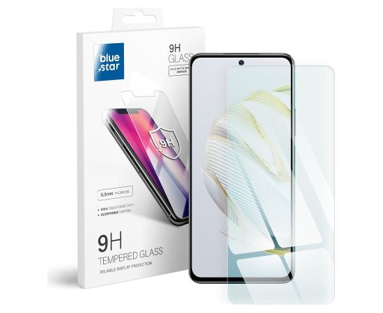 Bluestar Blue Star защитное стекло для экрана Samsung A705 Galaxy A70