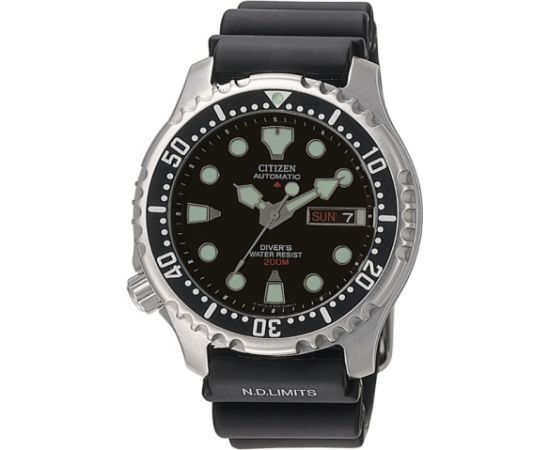 Citizen PROMASTER MARINE Automatic NY0040-09EE Rokas pulksteņi 