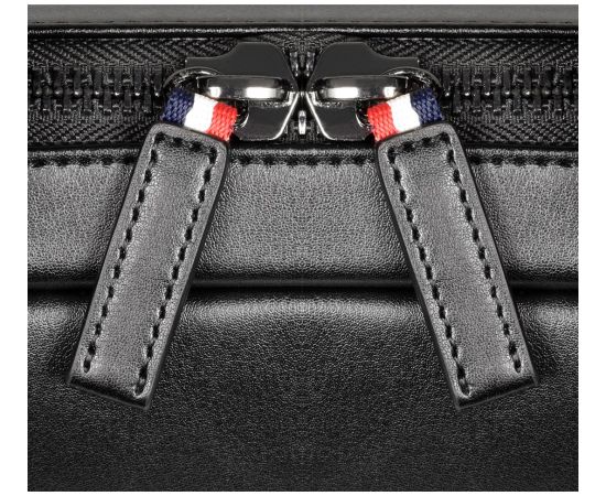 Port Designs Versailles II notebook case 35.6 cm (14") Briefcase Black