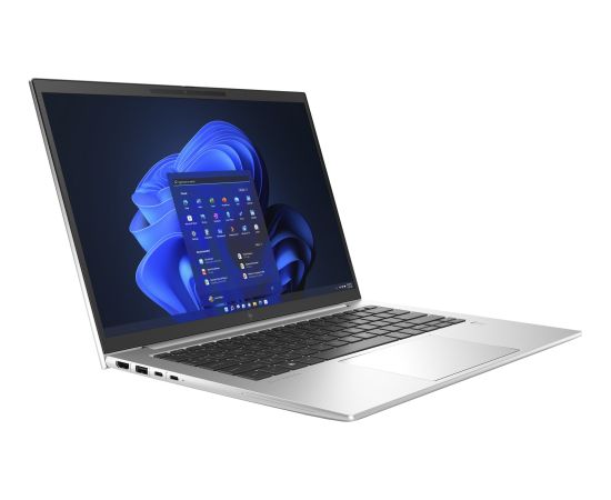 HP 845 G9 Ryzen 5 6600U 14.0"WUXGA 16GB DDR5 SSD512 AMD Radeon Graphics Win10/11Pro Portatīvie datori
