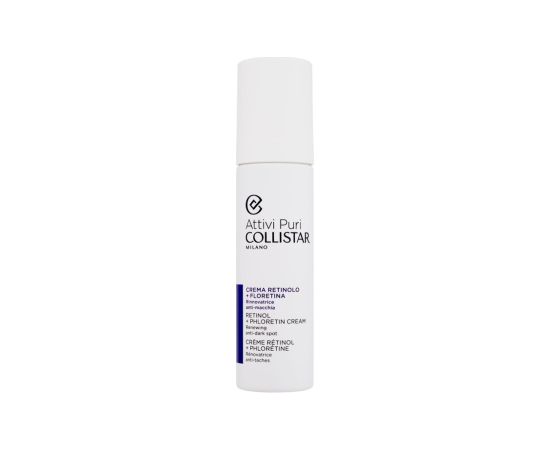 Collistar Pure Actives / Retinol + Phloretin Cream 50ml