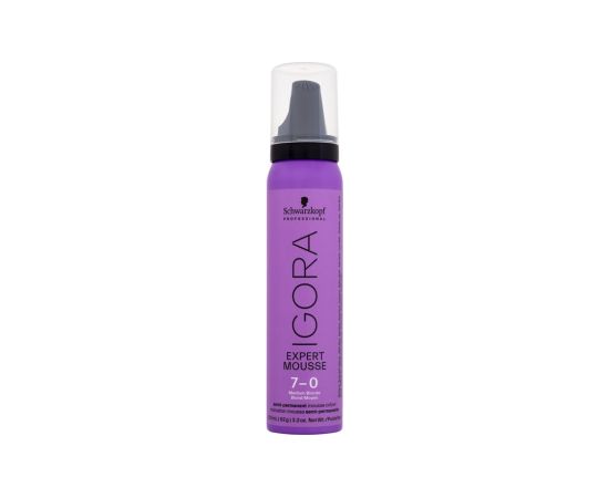 Schwarzkopf Igora / Expert Mousse 100ml