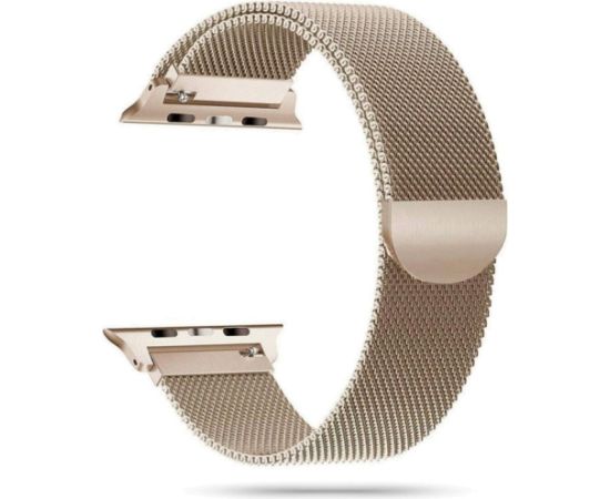 Tech-Protect watch strap MilaneseBand Apple Watch 42/44/45/49mm, gold