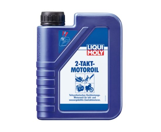 Liqui Moly Eļļa divtaktu motoriem 1 l