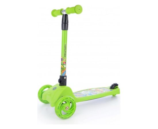 Skrejritenis Tempish Scooper Jr 10500002371 - różowy