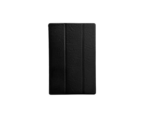 Evelatus   Galaxy Tab A8 10.5 (2021) with imitate microfiber inside Black