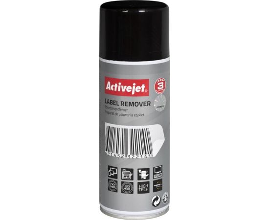 Uzlīmju noņēmējs Activejet AOC-400 Label remover (400 ml)