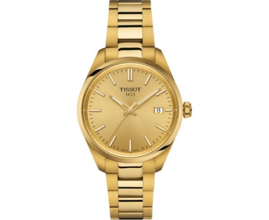 Tissot PR 100 Quartz Lady T150.210.33.021.00 Rokas pulksteņi 