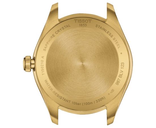 Tissot PR 100 Quartz Lady T150.210.33.021.00 Rokas pulksteņi 
