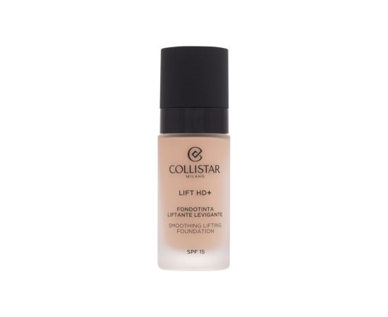 Collistar Lift HD+ / Smoothing Lifting Foundation 30ml SPF15 Dekoratīvā kosmētika