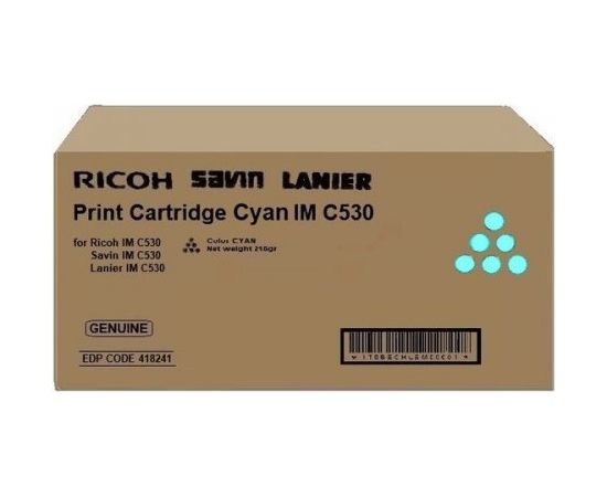 Ricoh IMC530 (418241), Cyan