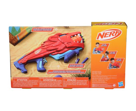 NERF Бластер Lionfury