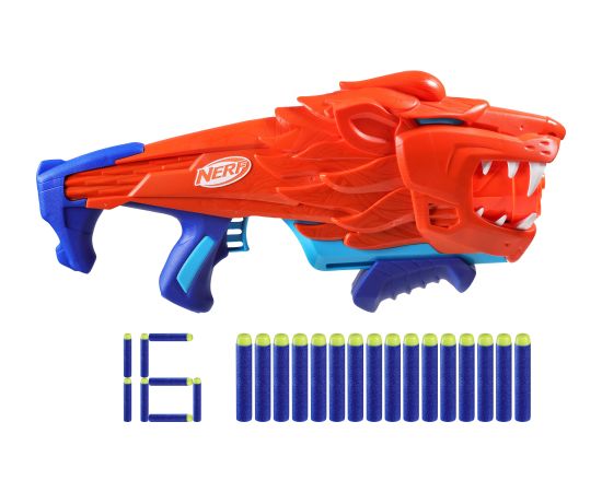 NERF Бластер Lionfury