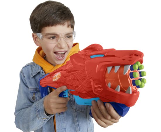 NERF Бластер Lionfury