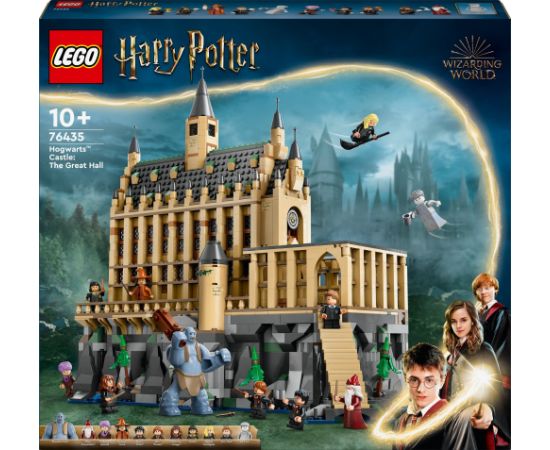 LEGO Harry Potter Zamek Hogwart™: Wielka Sala (76435)