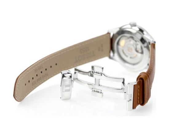 Tissot Chemin Des Tourelles Powermatic 80 T139.807.16.041.00 Наручные часы