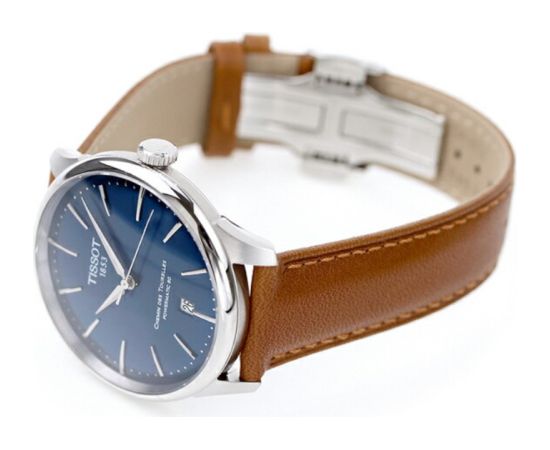 Tissot Chemin Des Tourelles Powermatic 80 T139.807.16.041.00 Наручные часы