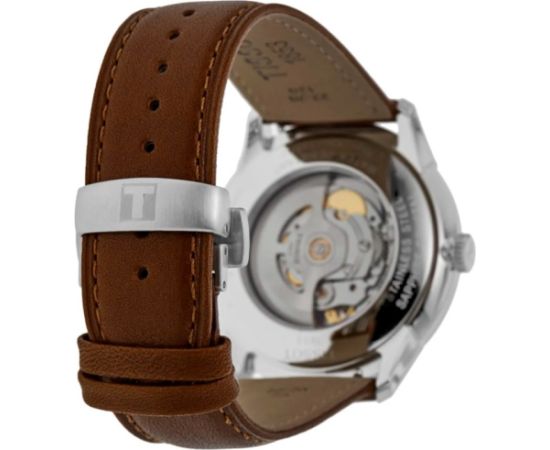 Tissot Chemin Des Tourelles Powermatic 80 T139.807.16.041.00 Наручные часы