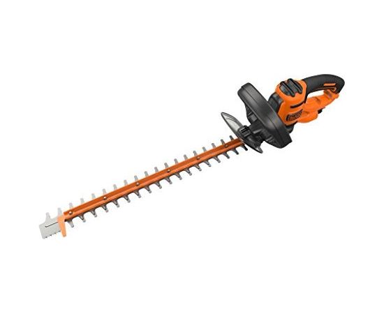 Black&Decker hedge trimmer BEHTS401 - orange / black