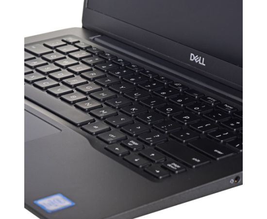 DELL LATITUDE 7400 i7-8665U 16GB 256GB SSD 14" FHD carbon Win11pro USED Used Atjaunoti portatīvie datori