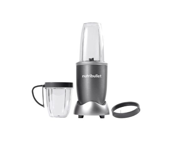 NUTRIBULLET Blender NB 606 DG 600W, Inox