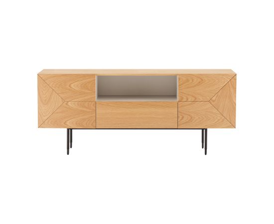 TV galdiņš NATE 180x40xH76cm, ozols