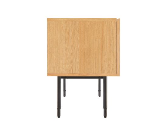 TV-galds NATE 180x40xH58cm, ozols