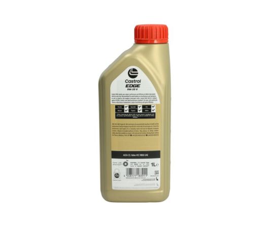 Castrol EDGE 0W20 V 1L Volvo VCC RBS0-2AE