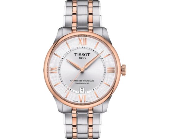 Tissot Chemin Des Tourelles Powermatic 80 T139.807.22.038.00