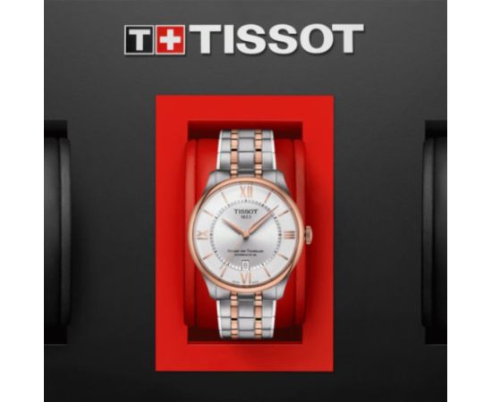 Tissot Chemin Des Tourelles Powermatic 80 T139.807.22.038.00