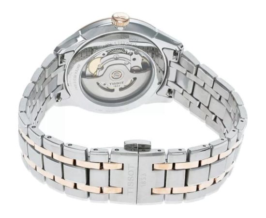 Tissot Chemin Des Tourelles Powermatic 80 T139.807.22.038.00