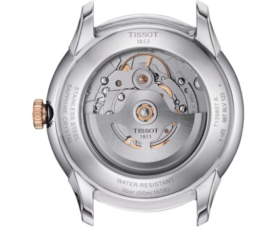 Tissot Chemin Des Tourelles Powermatic 80 T139.807.22.038.00