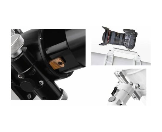BRESSER Messier AR-127S/635 EXOS-2/EQ5 Hexafoc