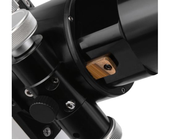 Teleskops, BRESSER Messier AR-102s/600 EXOS-2, ar apertūru saules filtru