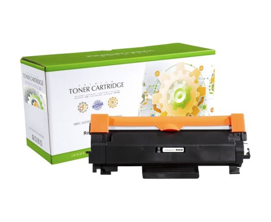 Compatible Static Control Brother Cartridge TN-2420 (TN2420) Black, 3000 p.