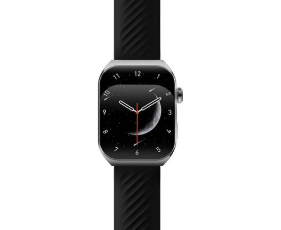 QCY GS2 S5 smartwatch (black)