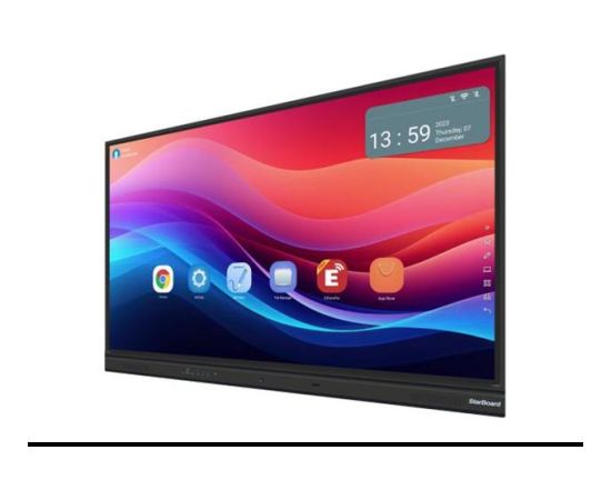 Interaktīvais displejs StarBoard YL5X HB 86"