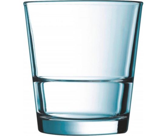 Stack up zemā glāze 32CL, Arcoroc