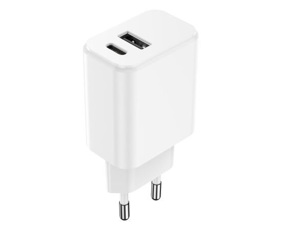 Setty USB / USB-C Зарядное Устройство 20W