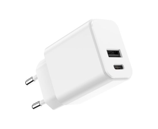 Setty USB / USB-C Зарядное Устройство 20W